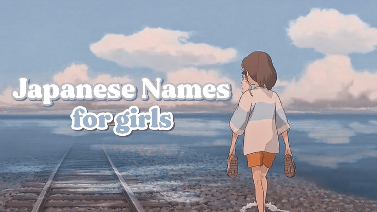 Aesthetic Japanese Names for Girls (with meanings) #2