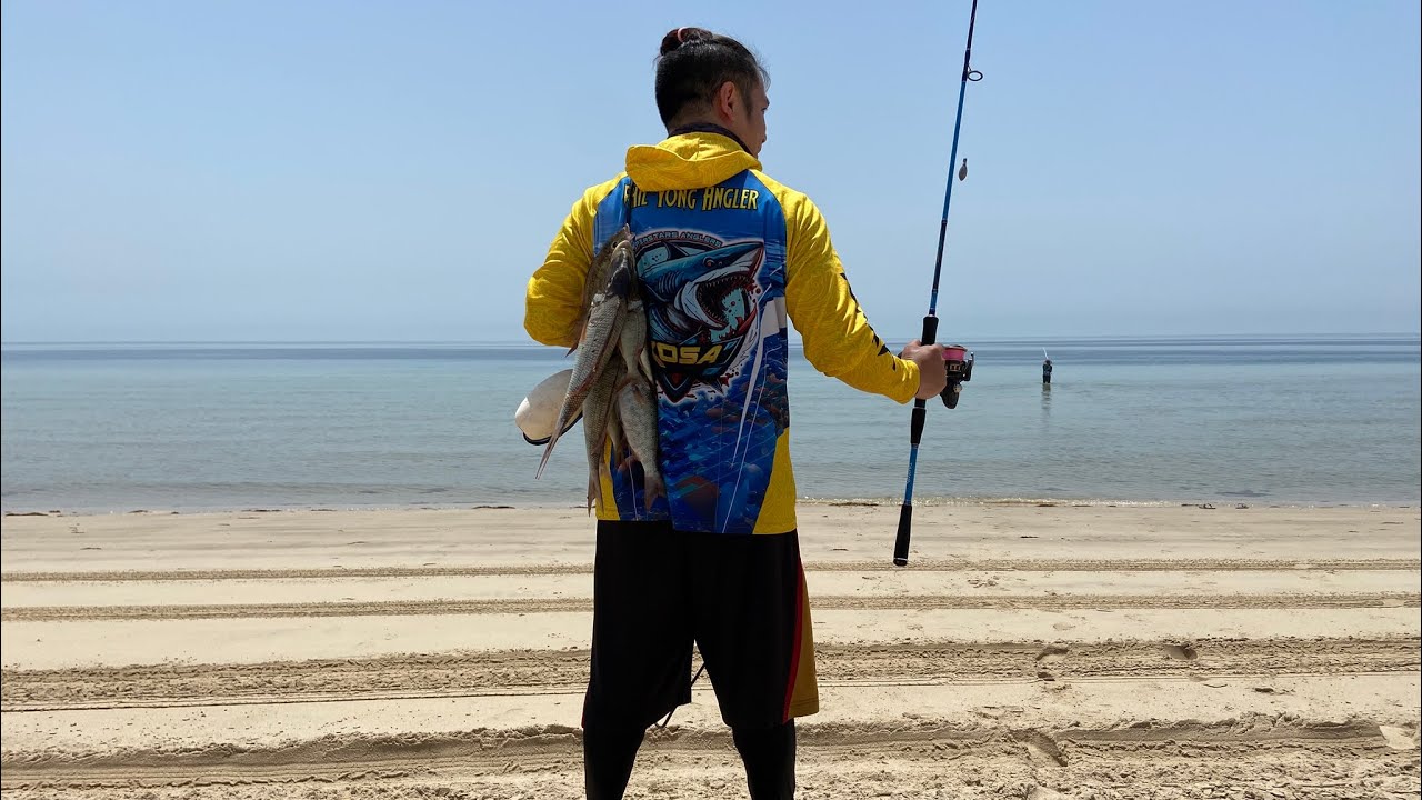 NAKA TYEMPO NG MAGANDANG KAGATAN#fishing#angler#baitandwait#subscribe