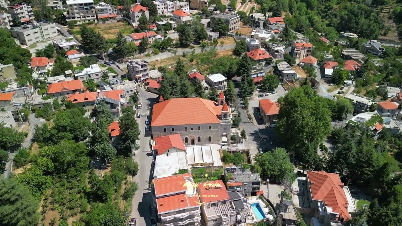 Tannourine, Lebanon,