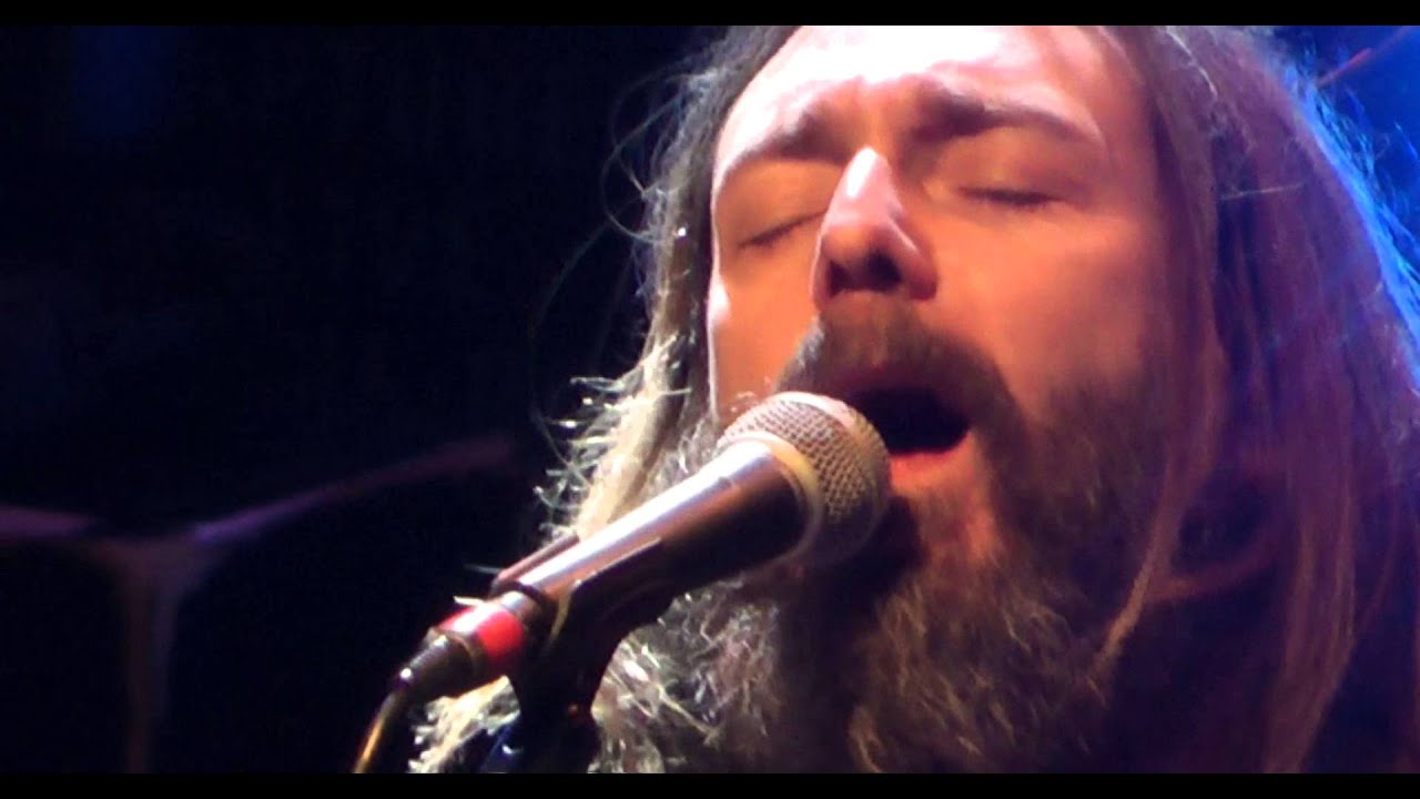 Chris Robinson Brotherhood-After Midnight(Live at the KOKO Camden London 14/03/2016)