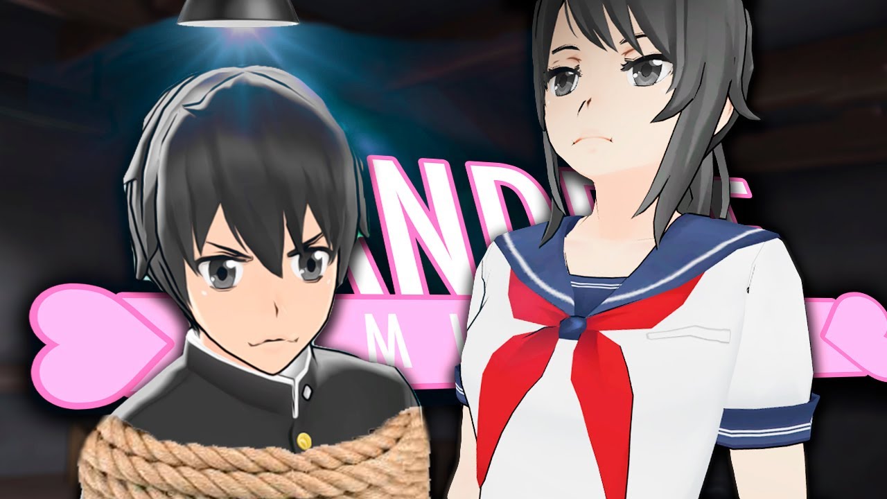 EL NUEVO SÓTANO ES UNA LOCURA Y MI NUEVO PODER!! - Yandere Simulator