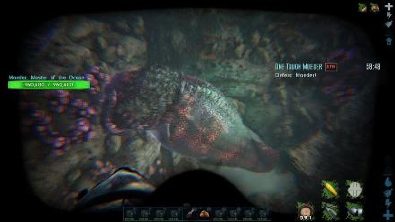 Ark Genesis - Alpha Moeder