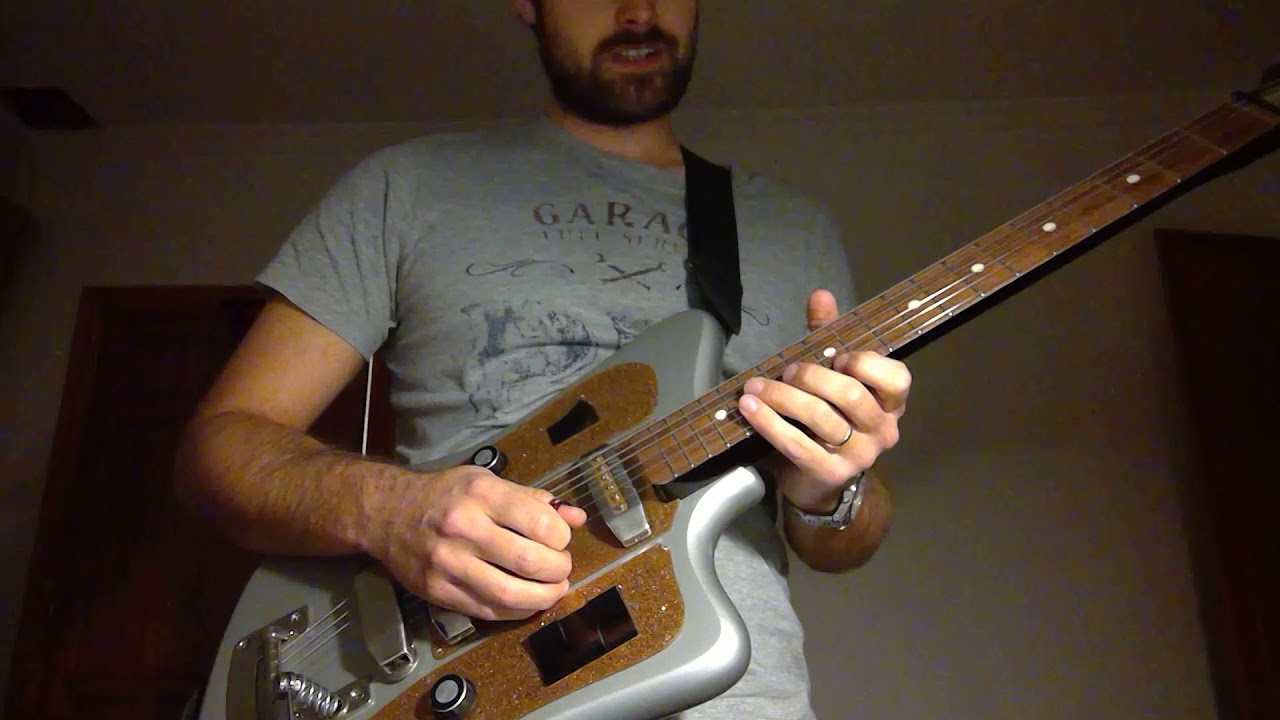 Formanta Soviet Electric Guitar