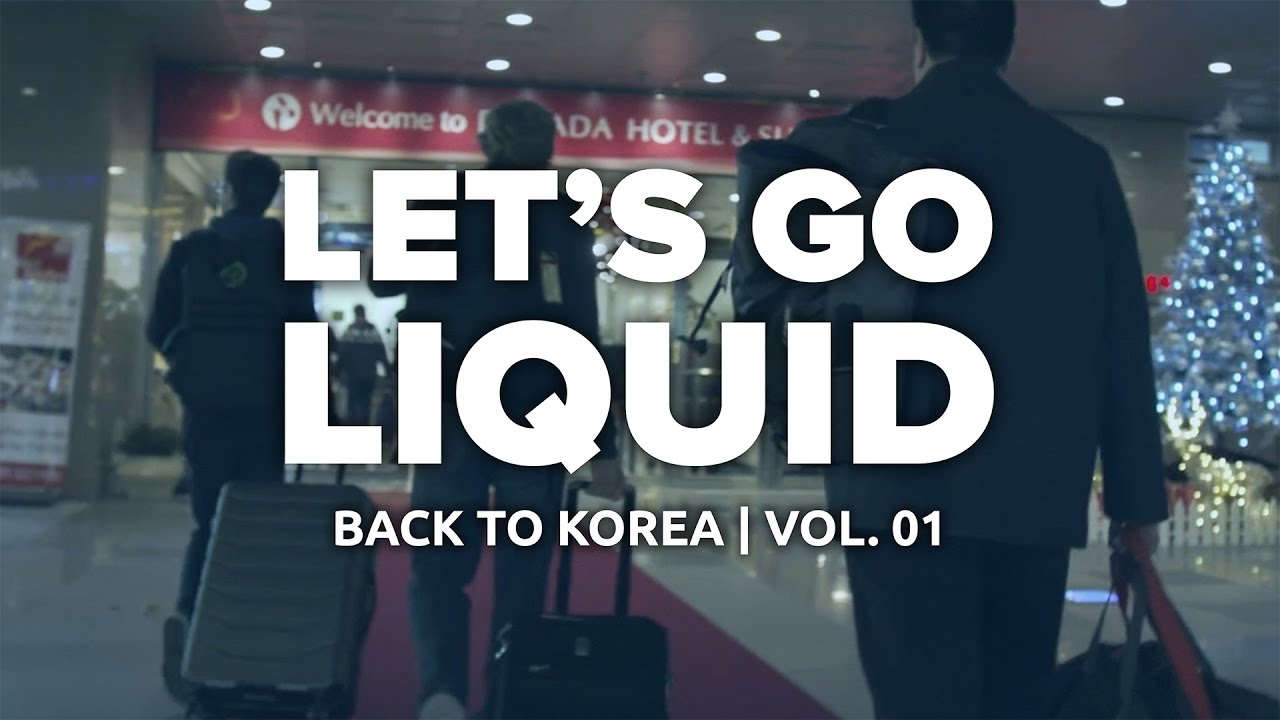 LGL Vol. 01 | Back To Korea