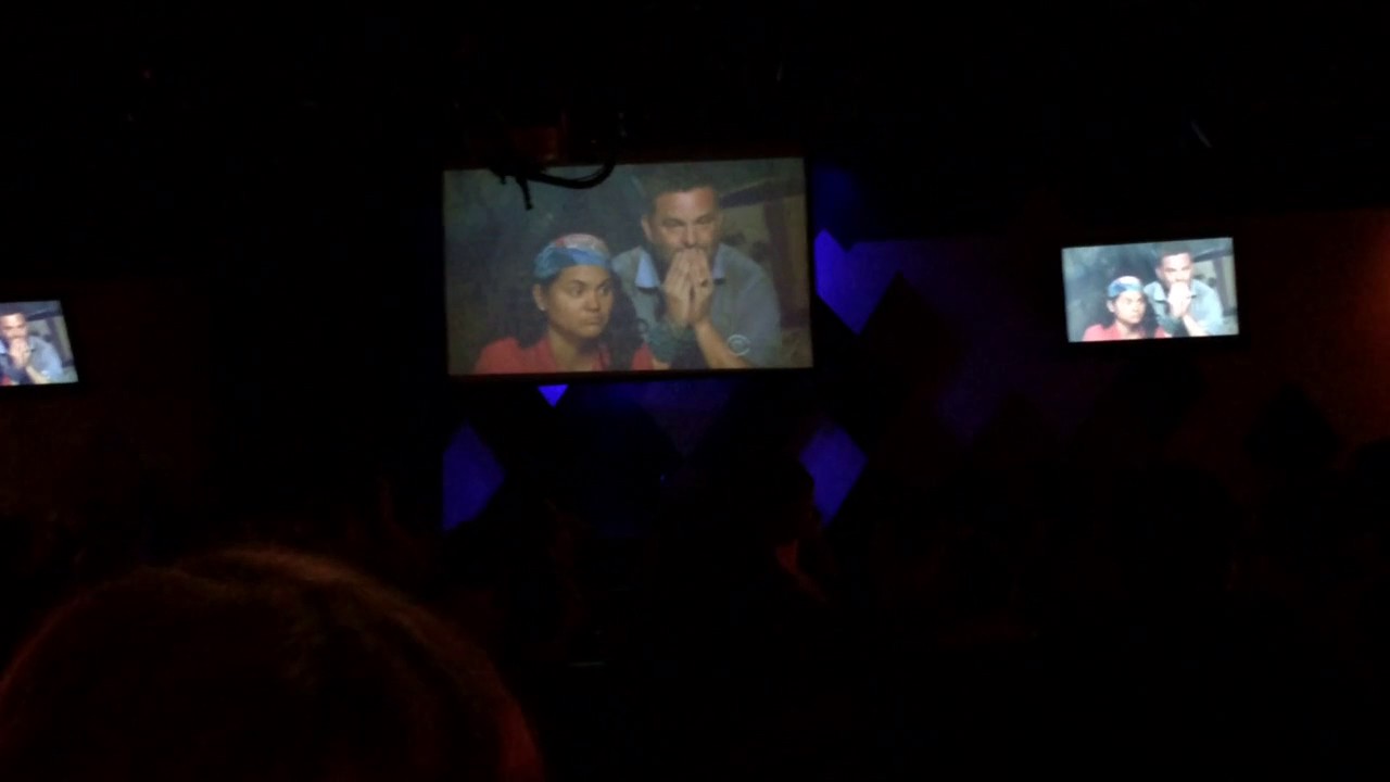 RHAP Live Know It Alls NYC - Survivor Malcolm Freberg eliminated