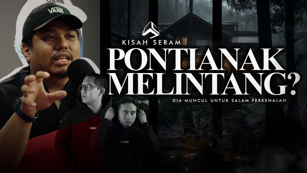 TERTIDUR BAWAH KERUSI HINGGA PAGI, DITINJAU PONTIANAK! | KHAI PART 1