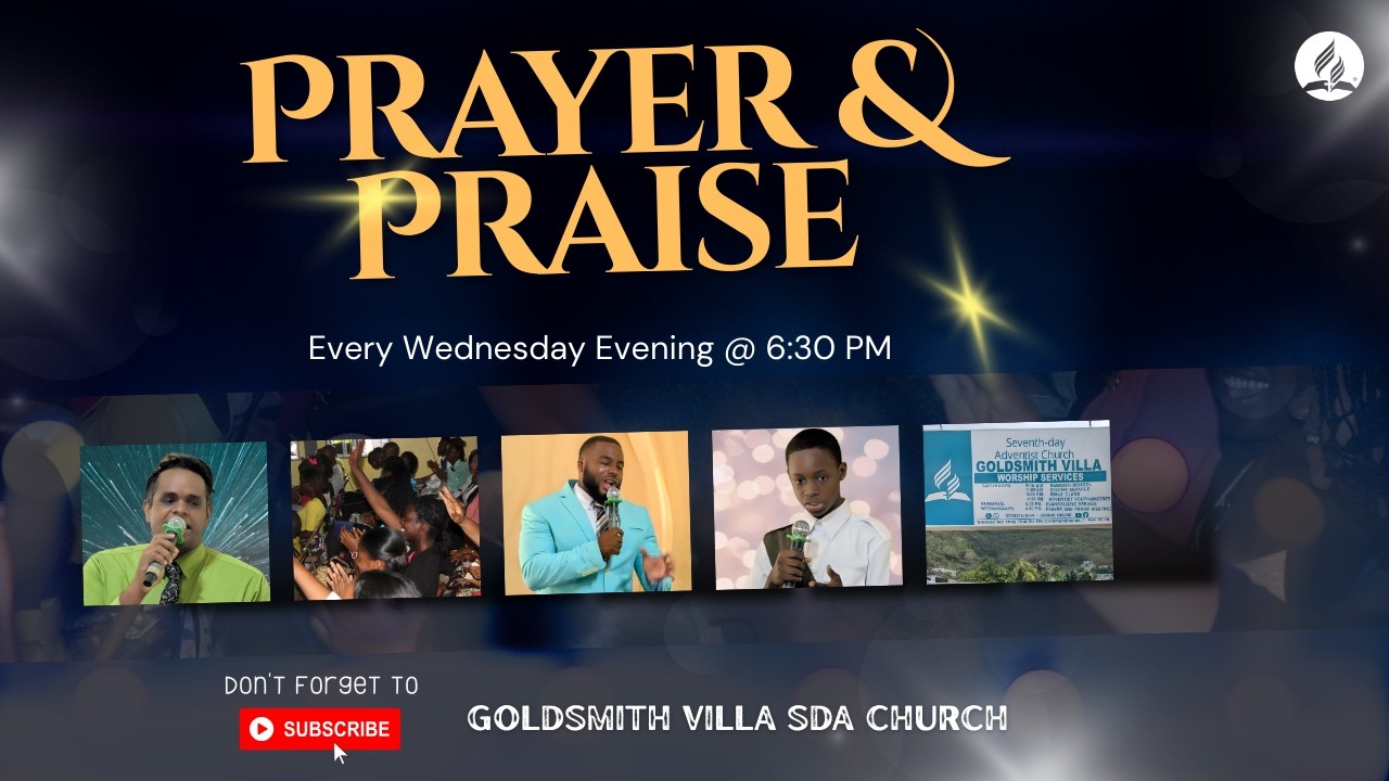 Prayer and Praise || Power of a Prayer Church || Leader Jason Green || March 3, 2026 II
