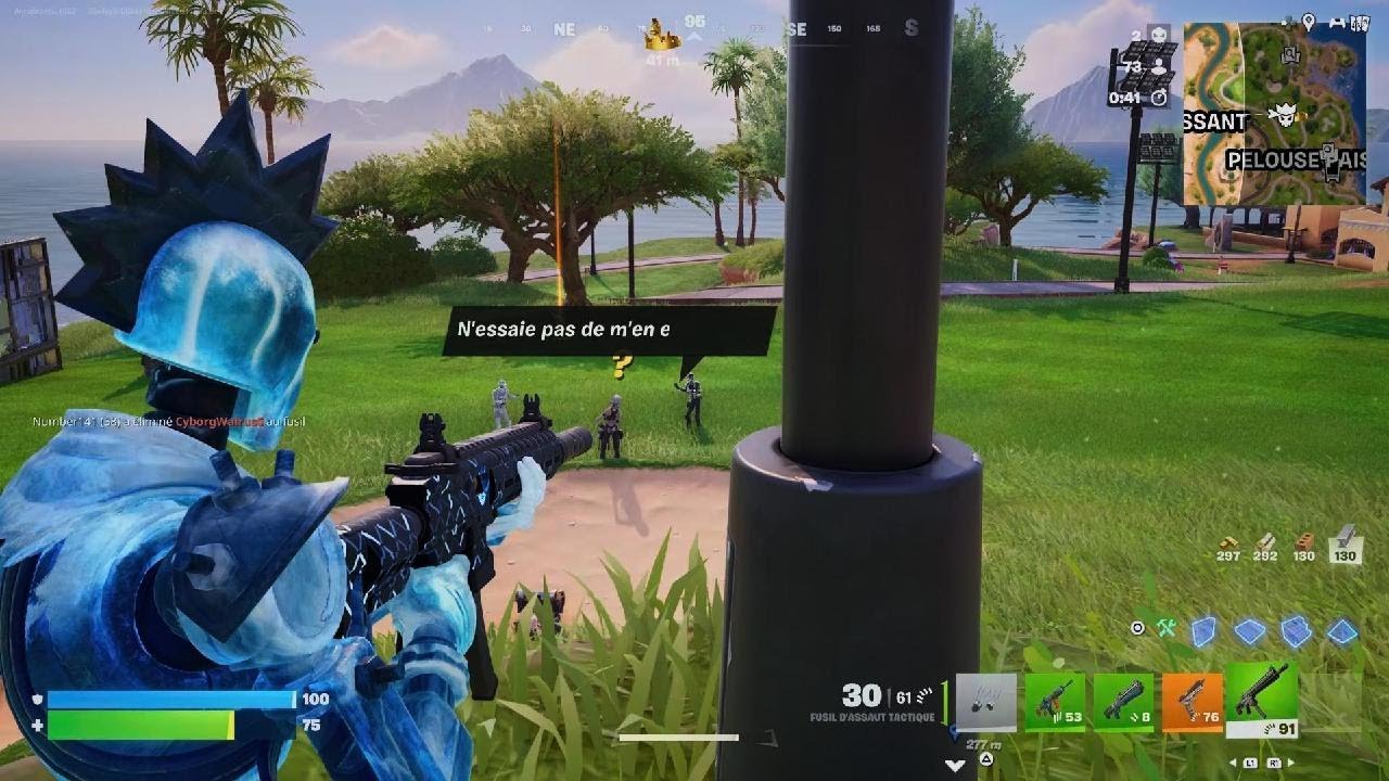 Fortnite BATTLE Royal New Update
