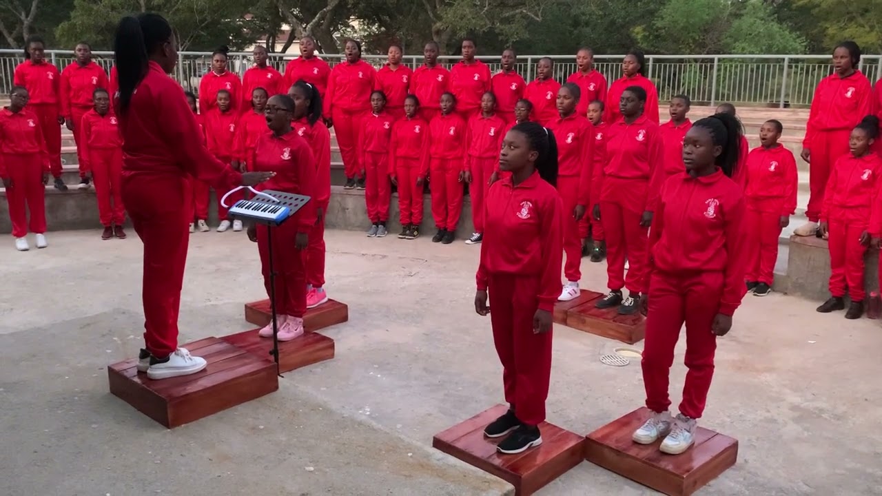 Sound & Rhythm 21 - Nagle House Final Ownchoice 1  Rehearsal Archdiocese of Harare 2024 CASSA