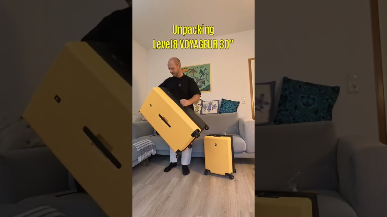 Mein neuer Big King f&uuml;rs Reisen