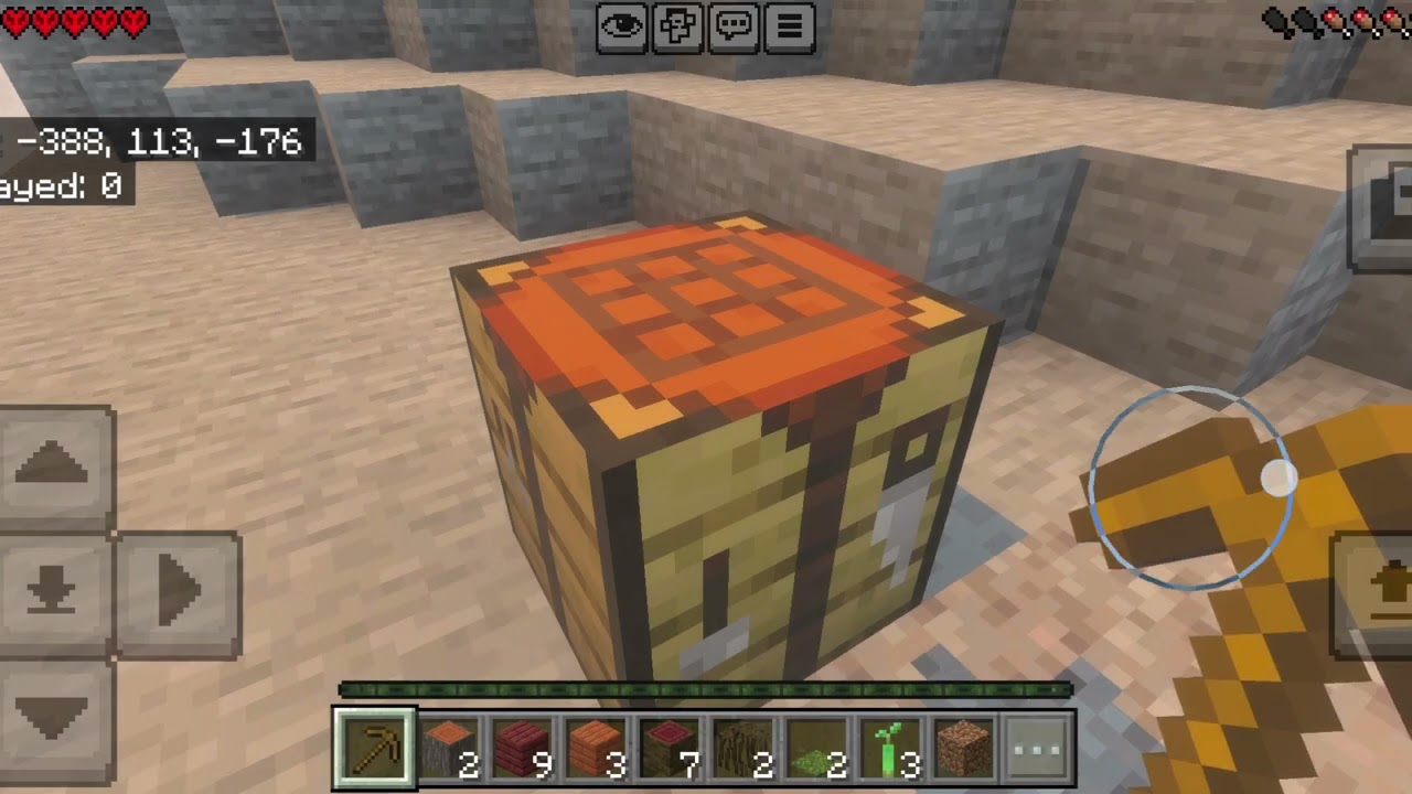 Episode 1: hardcore series #minecraft #hardcore #Lukethenotable