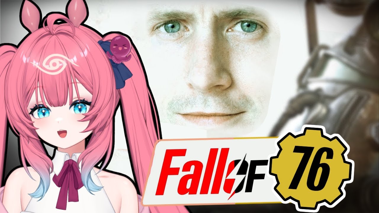 FALLOUT FAIL?! | Internet Historian Fall of 76 Vtuber React