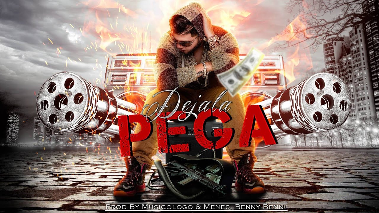 Déjala Pega - Farruko (Prod. Los De La Nazza x FlowArtificial) (Bonus)