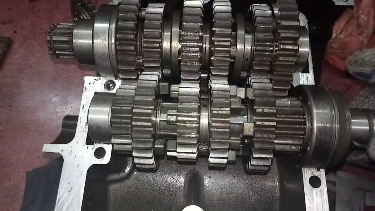 половиним двигатель zzr 250