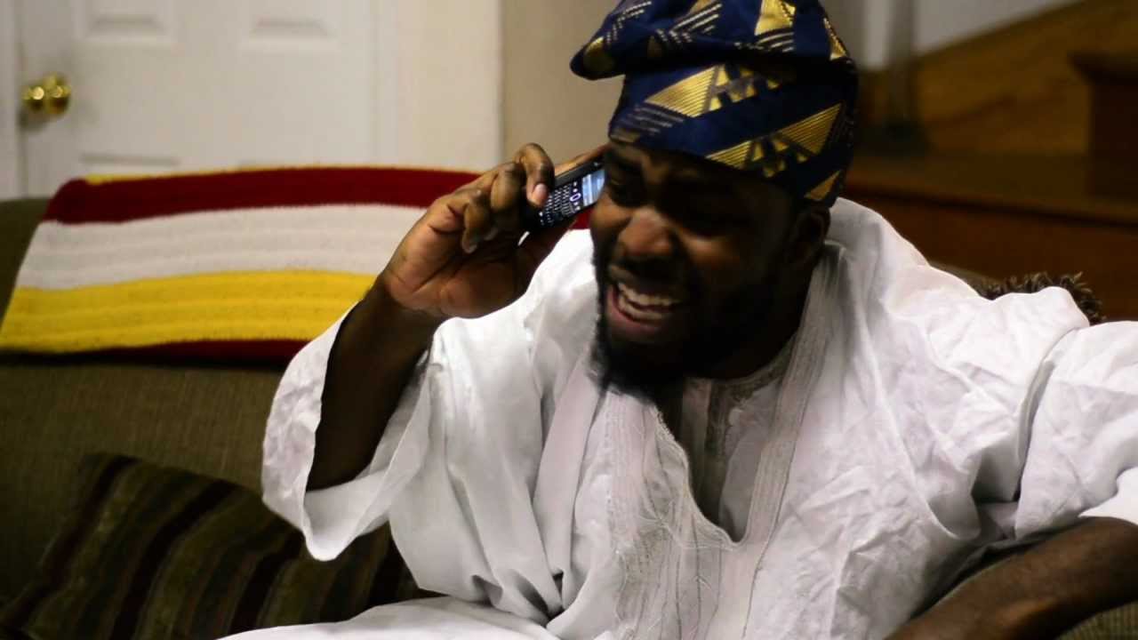 Shit Nigerians Say