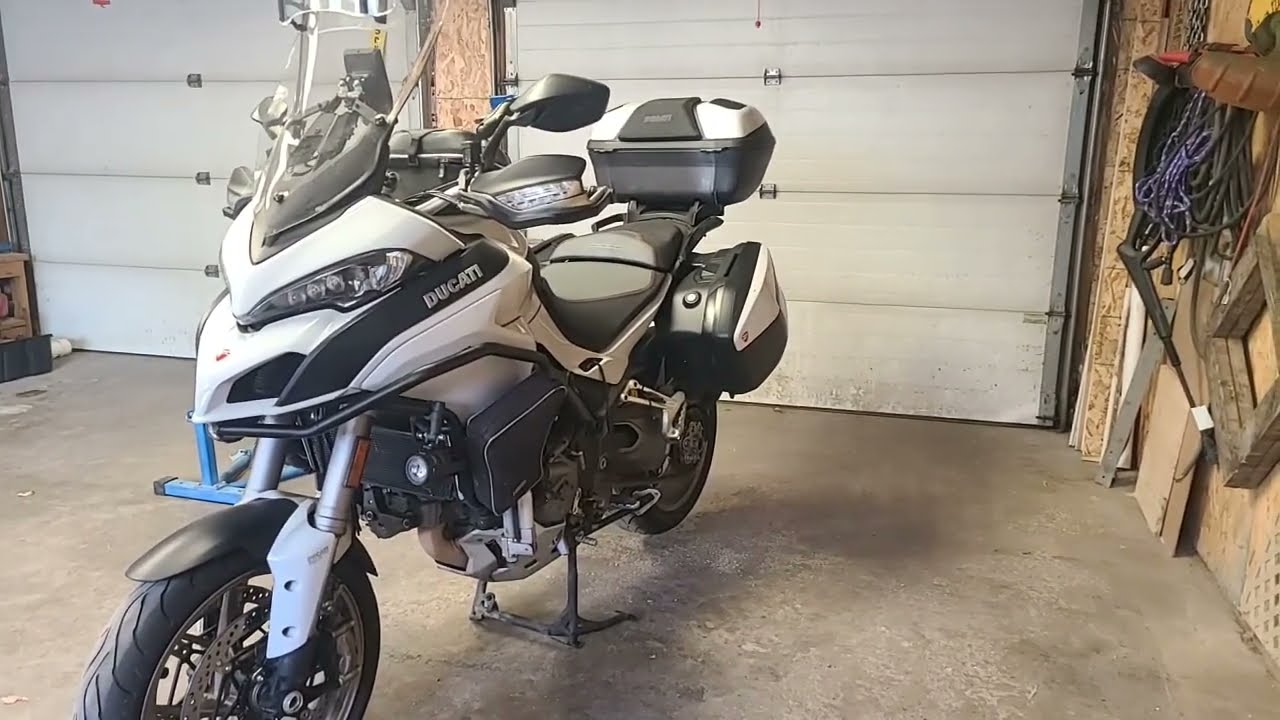 2018 Ducati Multistrada 1260s owners long term review Part 1