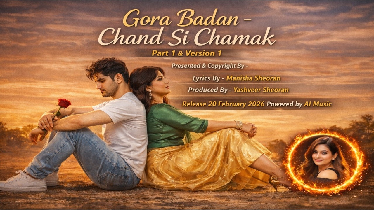 Gora Badan – Chand Si Chamak | New Haryanvi Rock Song | Part 1 | Lyrics By Manisha Sheoran