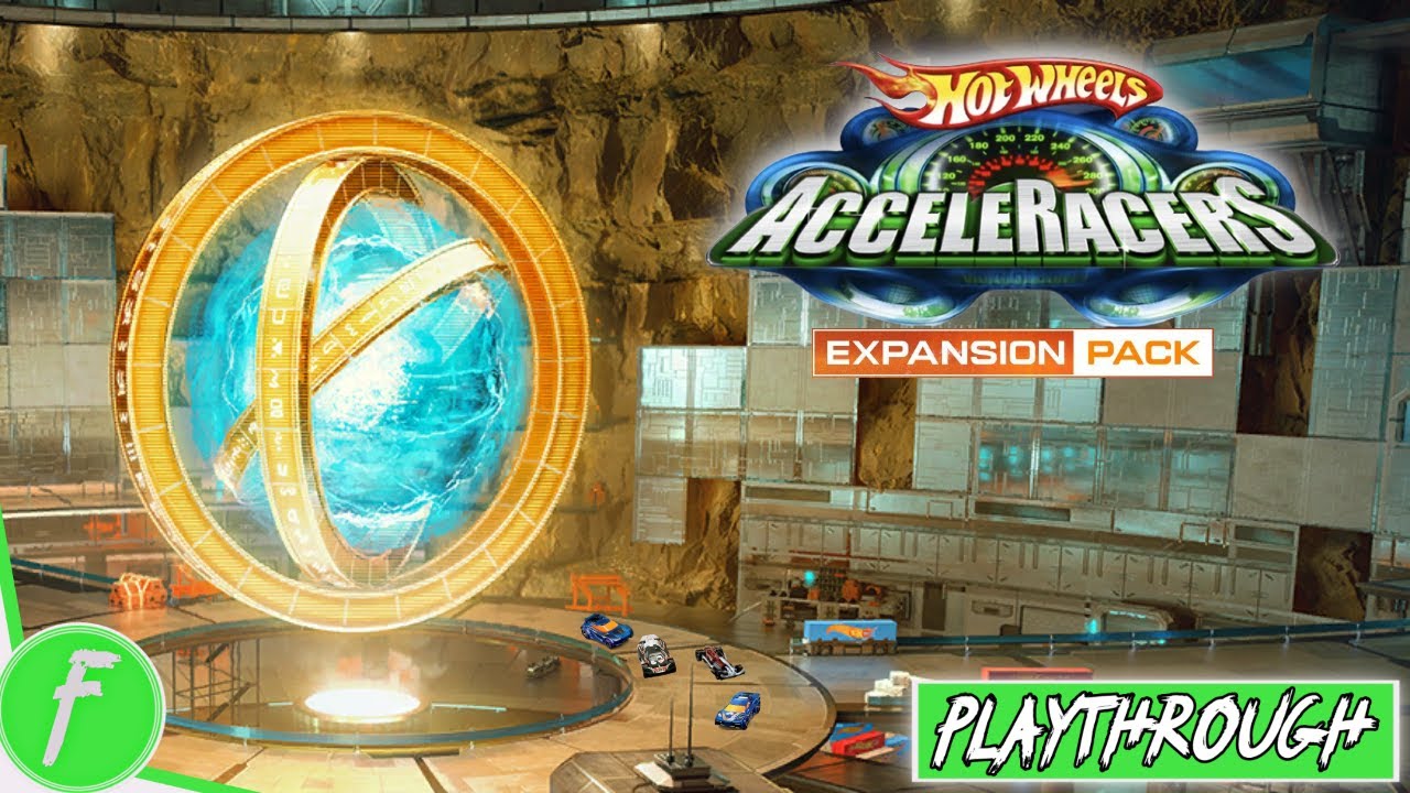 HOT WHEELS UNLEASHED 2 Acceleracers FULL EXPANSION WALKTHROUGH Gameplay HD (PC) | NO COMMENTARY