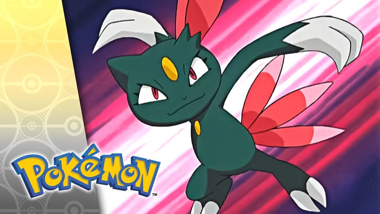 Pop Goes the Sneasel | POKÉMON FULL EPISODE 55 | Season 5