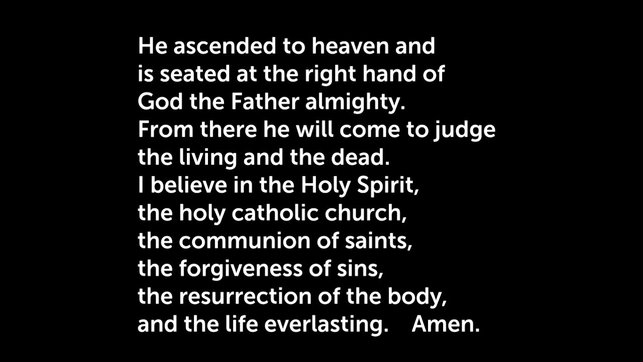 Lord's Day Worship from First Reformed