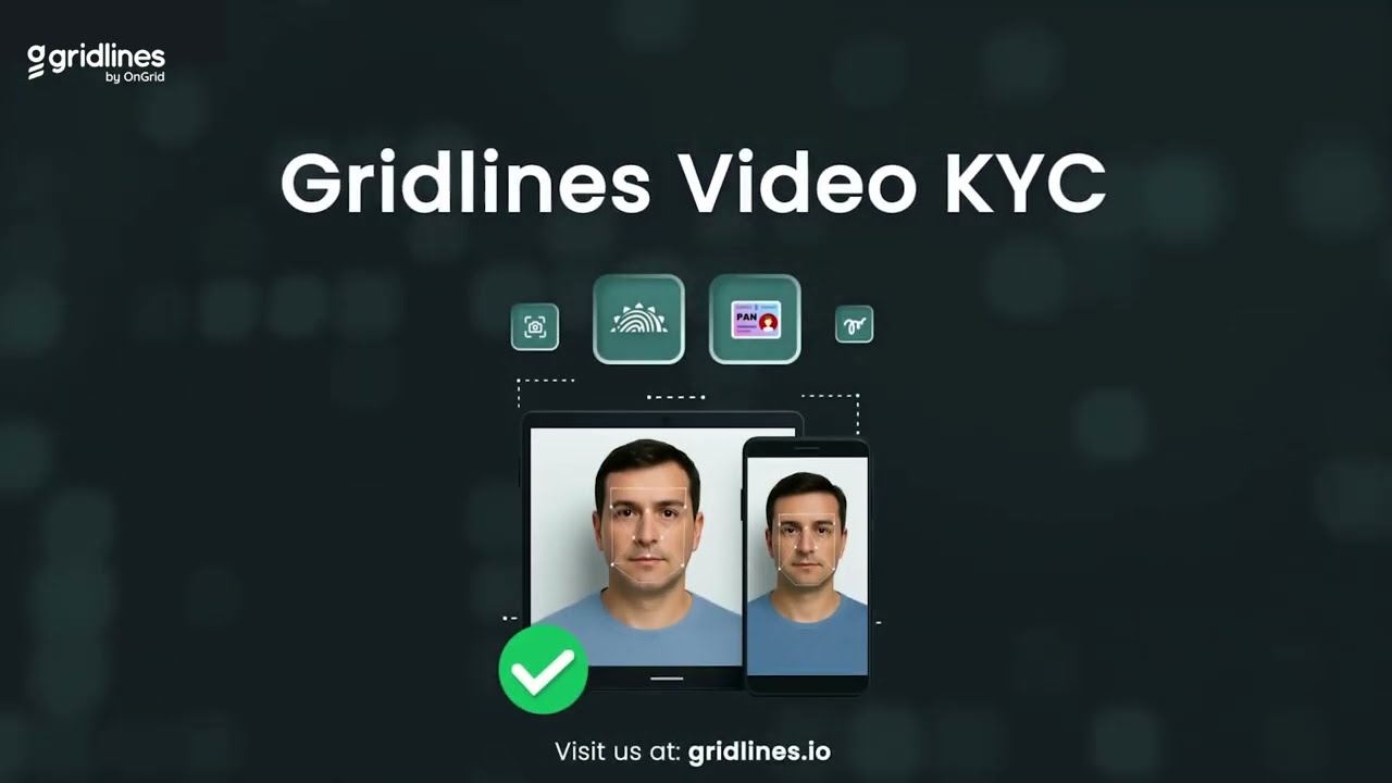 Video KYC in under 2 minutes with built-in deepfake detection | Process explained