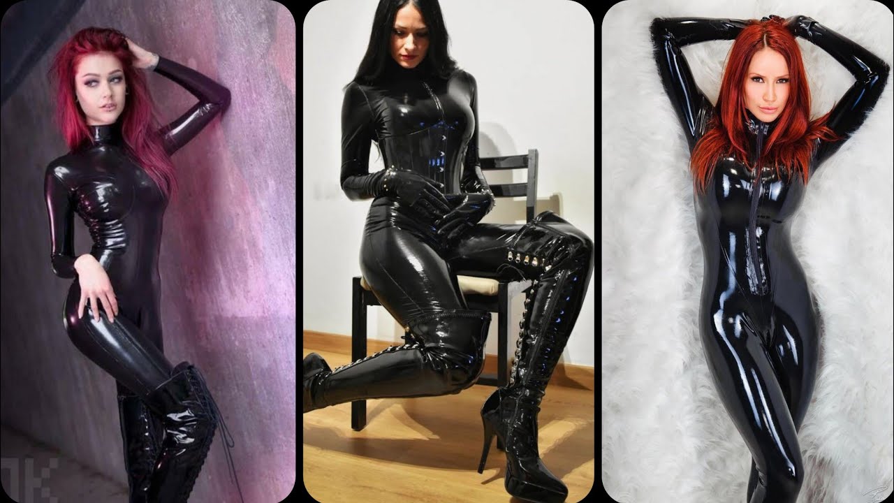 BLACK LEATHER PANTS//PANTALONES DE CUERO//IDEAS//OUTFITS//