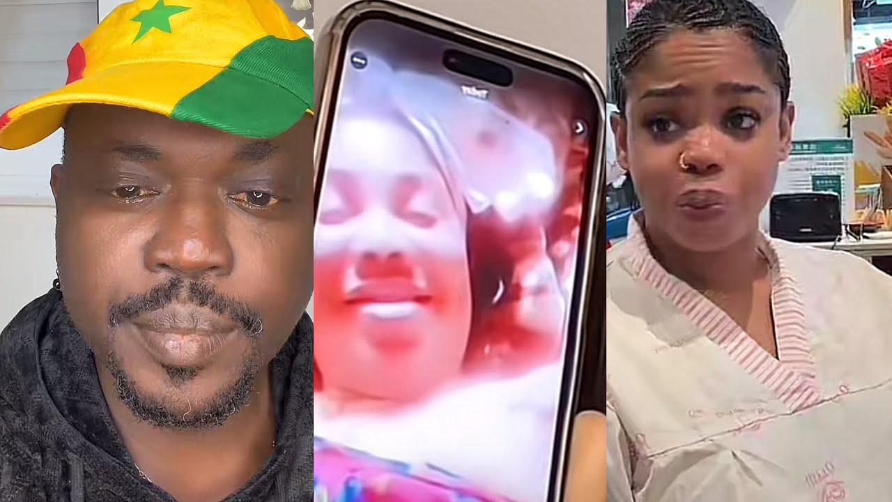 Bada Kémane Léral Na Lomotif Yayou Mame Ndiaye Savon Loutakh Miss Ndiaye Vidéo Yi…
