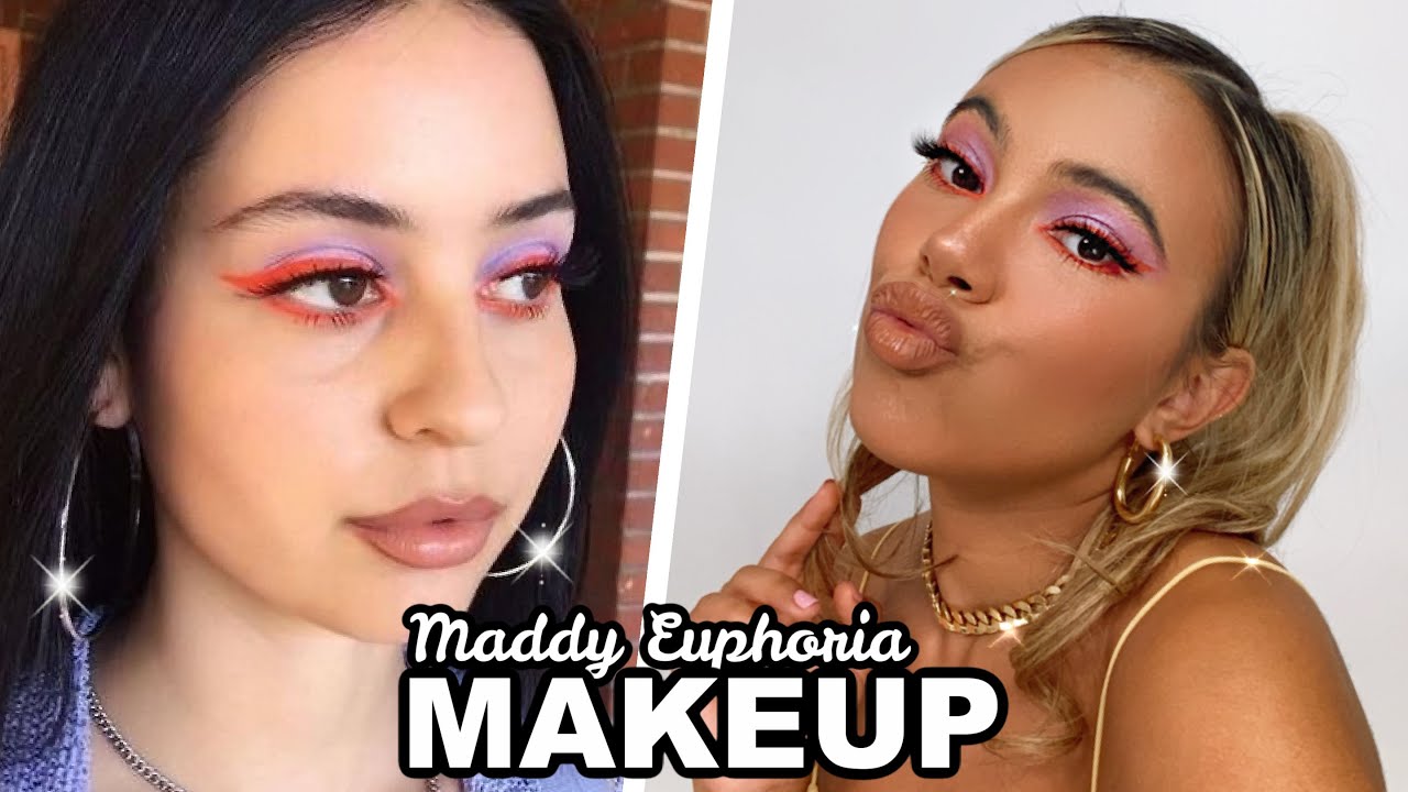 Chit Chat GRWM: Maddy euphoria makeup tutorial