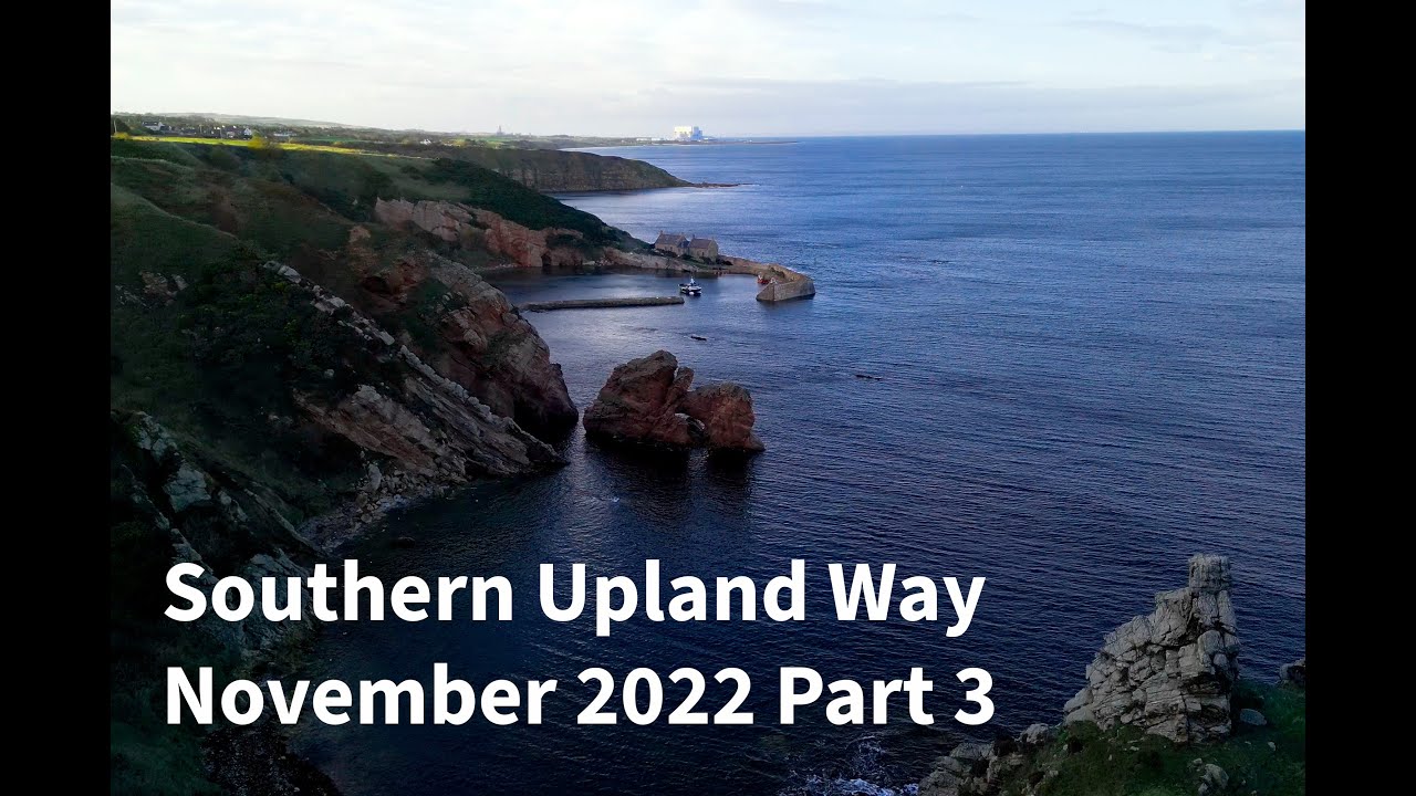 Southern Upland Way Part Three (Charity Walk)