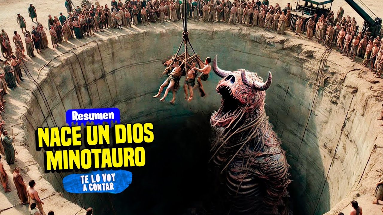 👇 CADA 3 AÑOS, PERSONAS SON ENTREGADAS A UN DIOS INMORTAL HASTA QUE... | RESUMEN