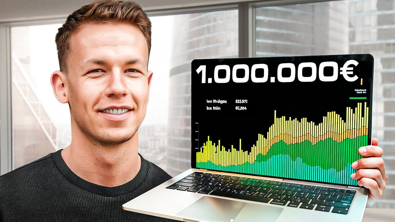 0 € zu 1. Mio € Social Media Marketing Kurs (100 % kostenlos)