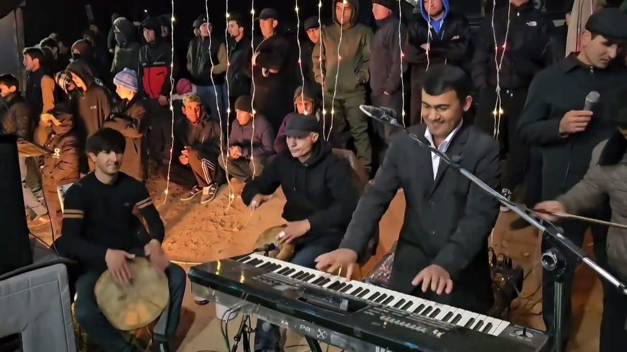 Рамазони нур туйона 2026