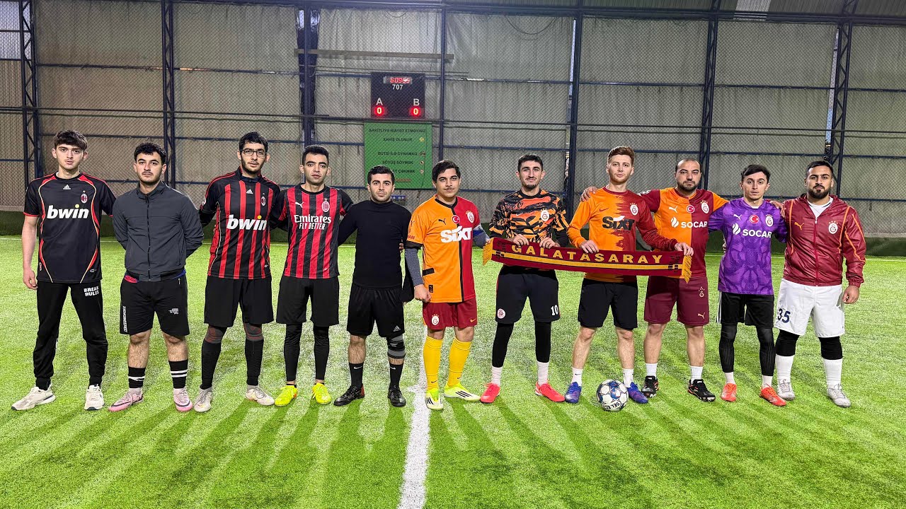 AC MILAN - GALATASARAY | SSUPER LEAGUE 🏆 MD5