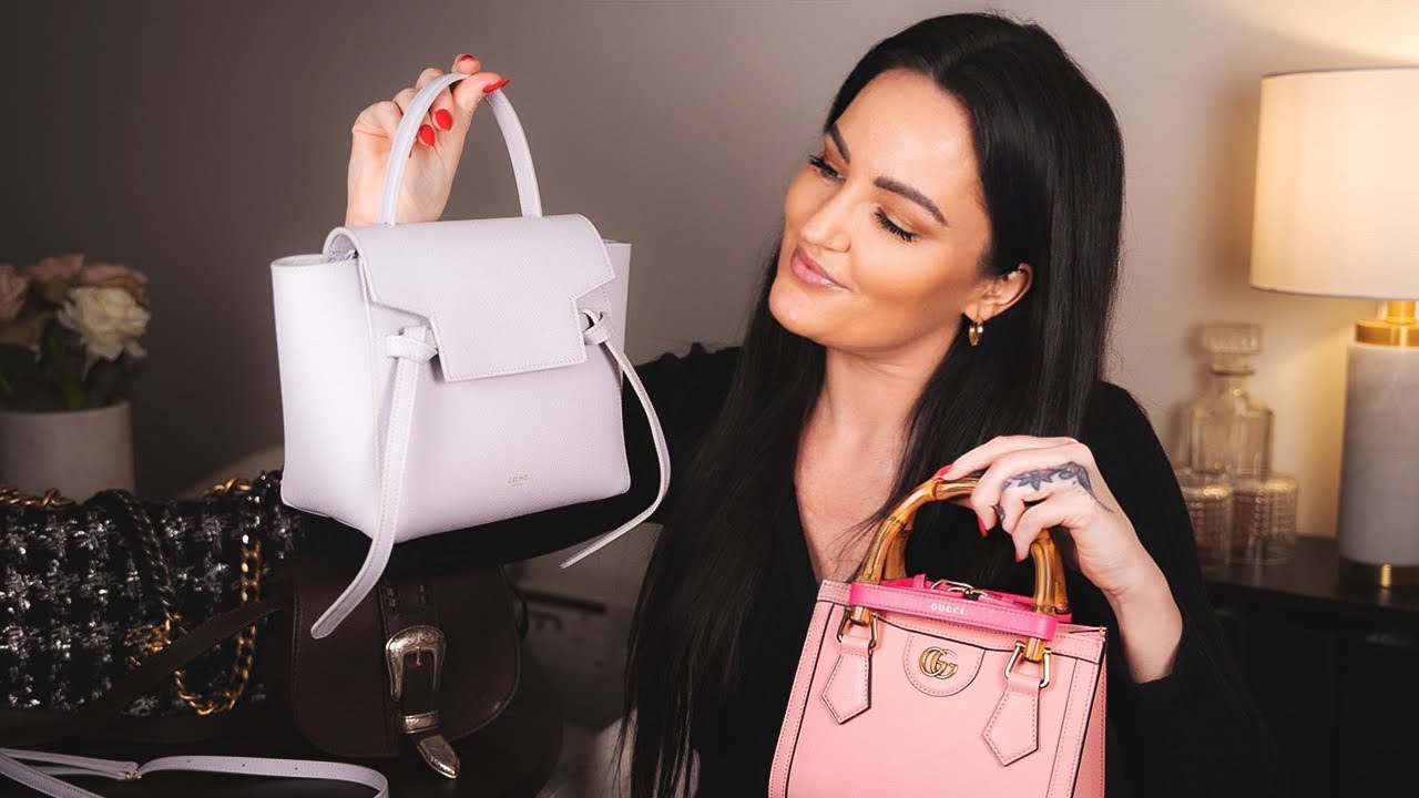Meine derzeit liebsten Designer Crossbody Taschen | Taschen Sammlung Yvonne Mouhlen
