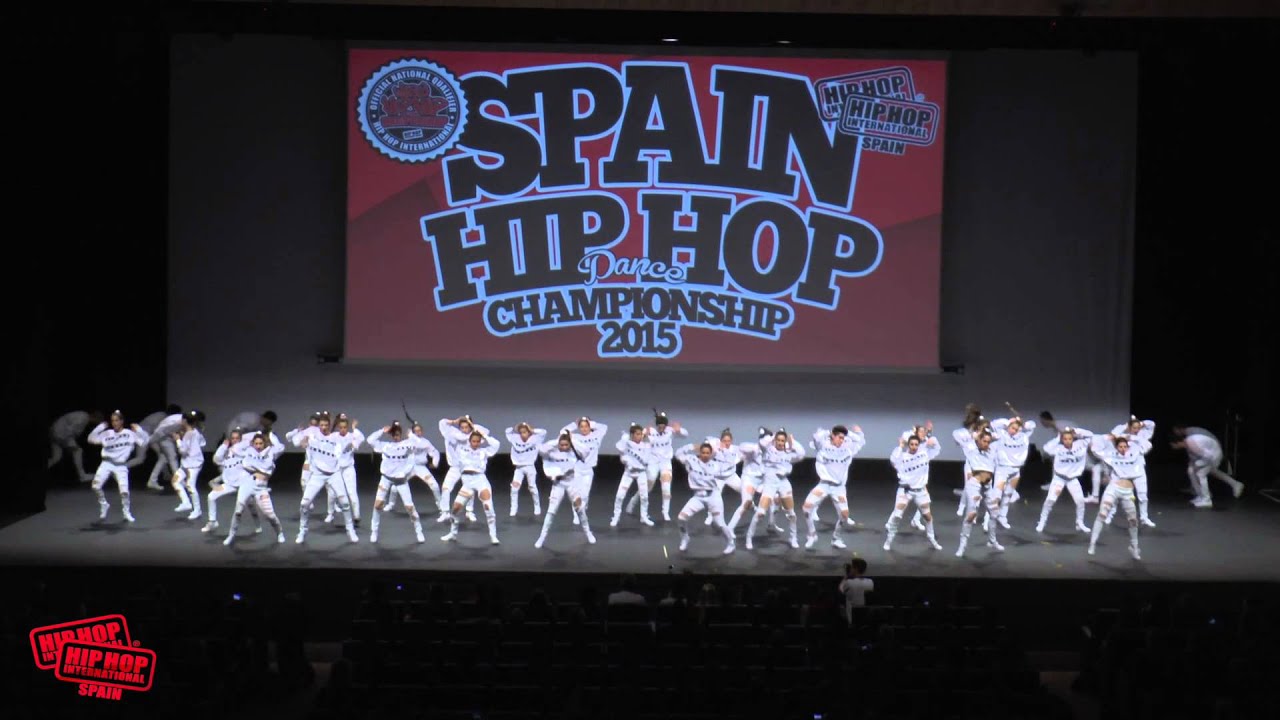 QDS MEGACREW | 2ºCLASIFICADO MEGACREW | HHI SPAIN 2015
