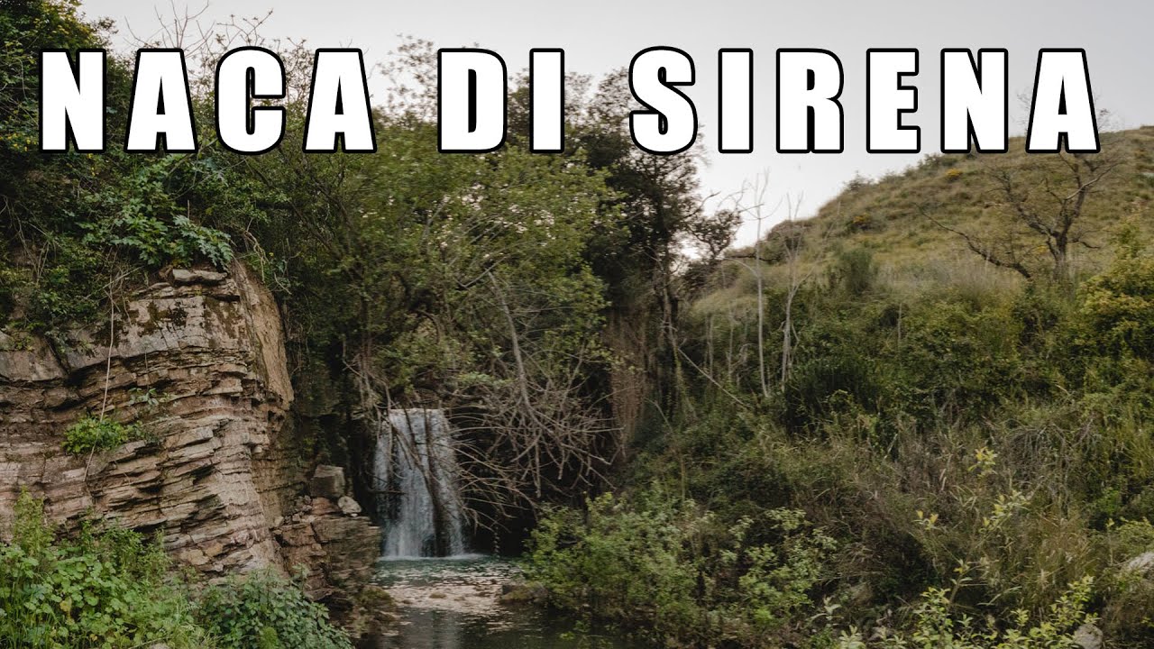 CASCATA NACA DI SIRENA - Marineo (PA) - Qualcosa è andato storto! - Gennaio 2025