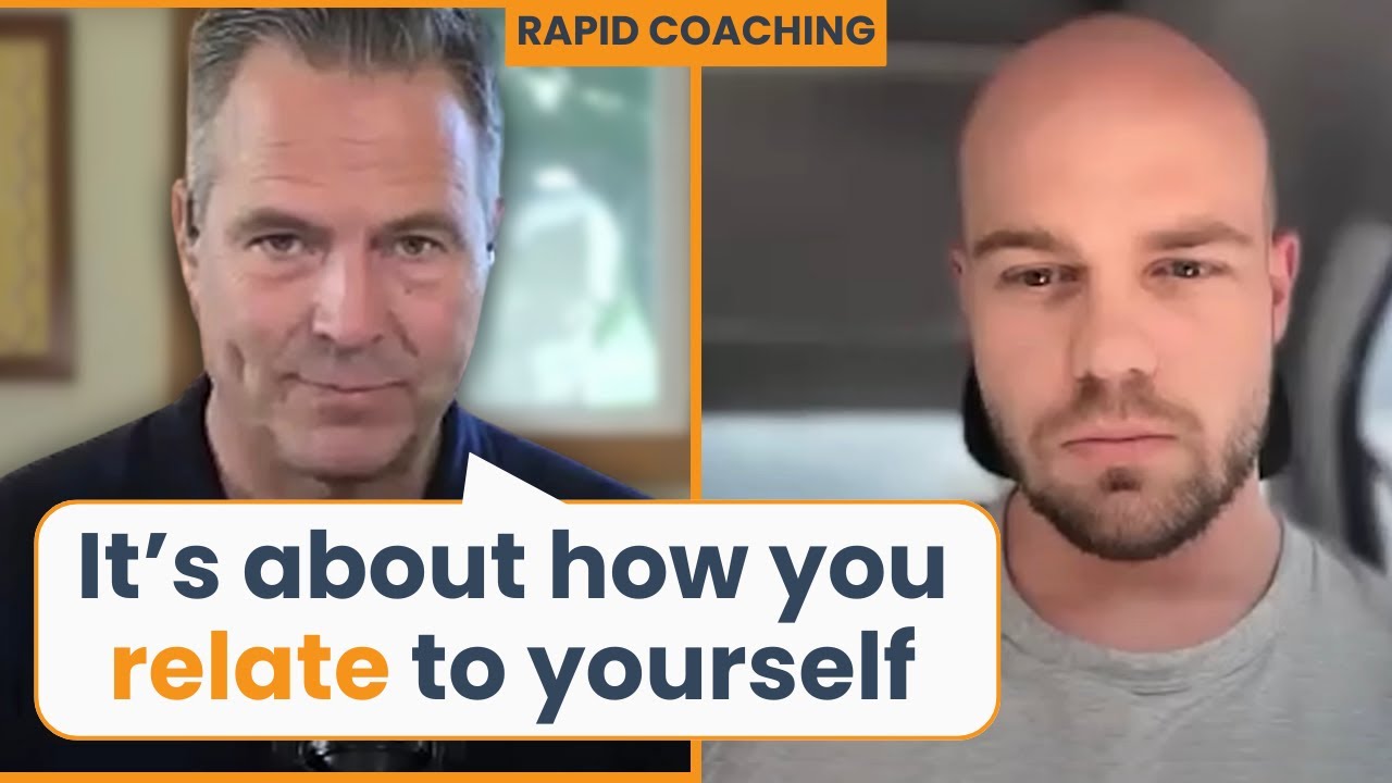 Why Can&rsquo;t I Get My Business Off The Ground? (Coaching With Joe Hudson)