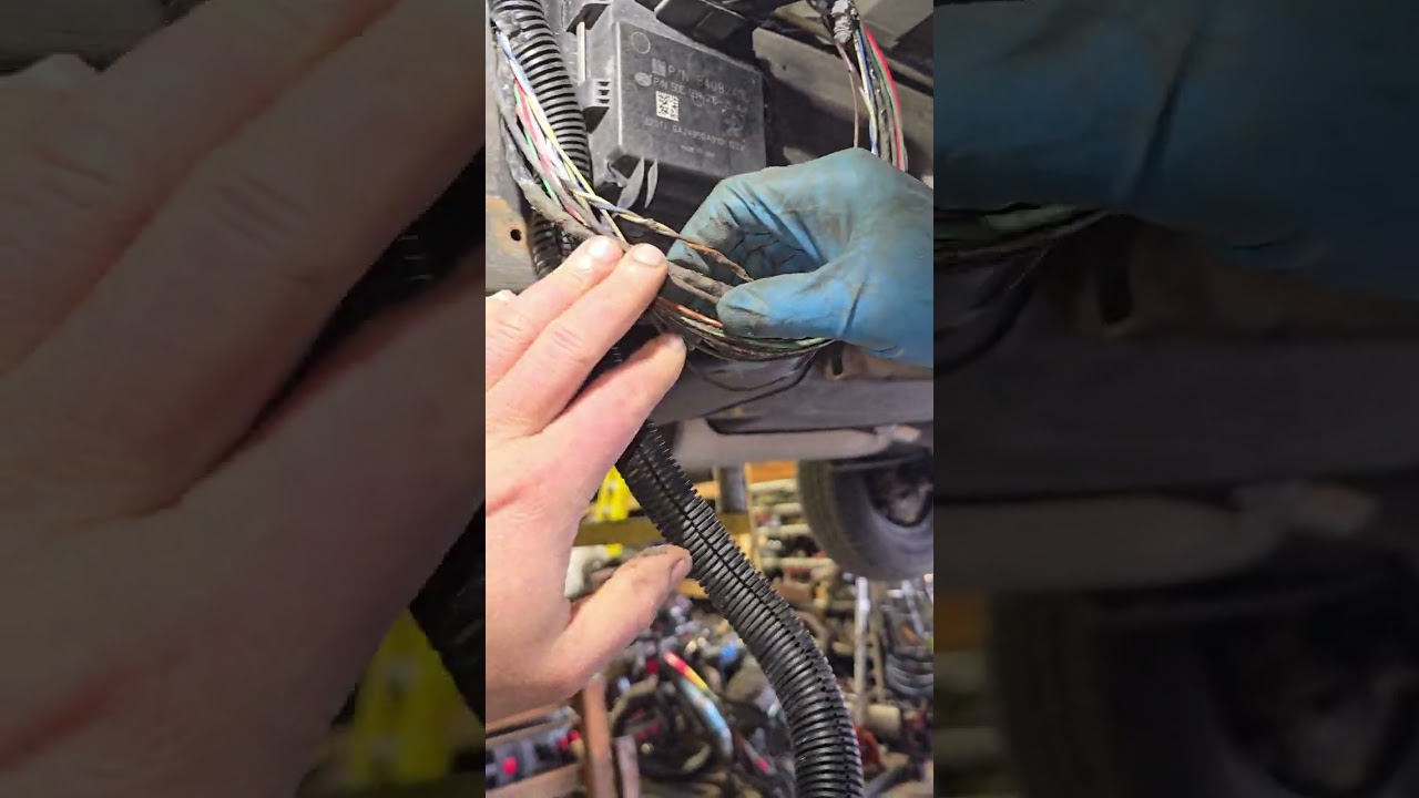 P025A & P069E FIXED on 2019 GMC Savana &ndash; Hidden Corroded Wire Caused by Design Flaw!