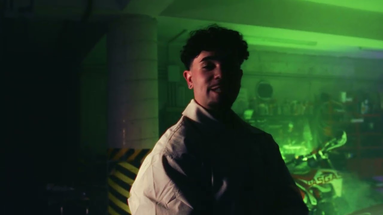 Mvros - NOSEXQ (Video Oficial)