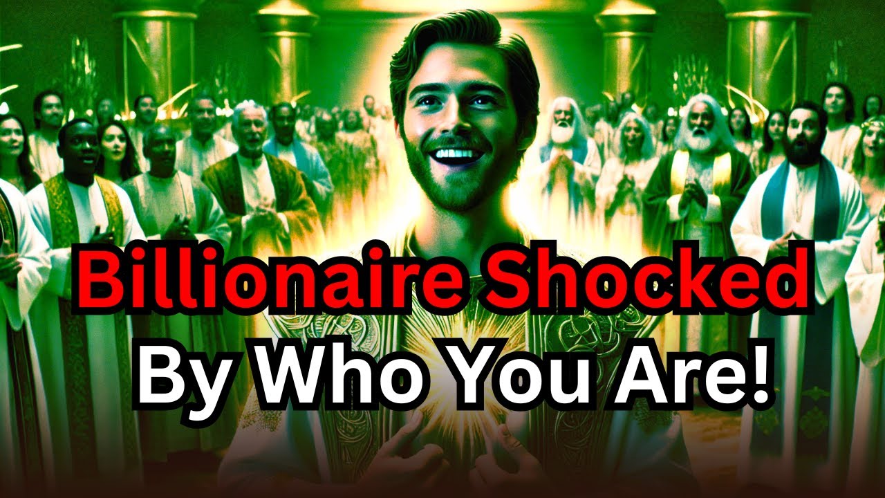 Chosen One, A Billionaire Just Discover You're Chosen! They're Desperate for You!