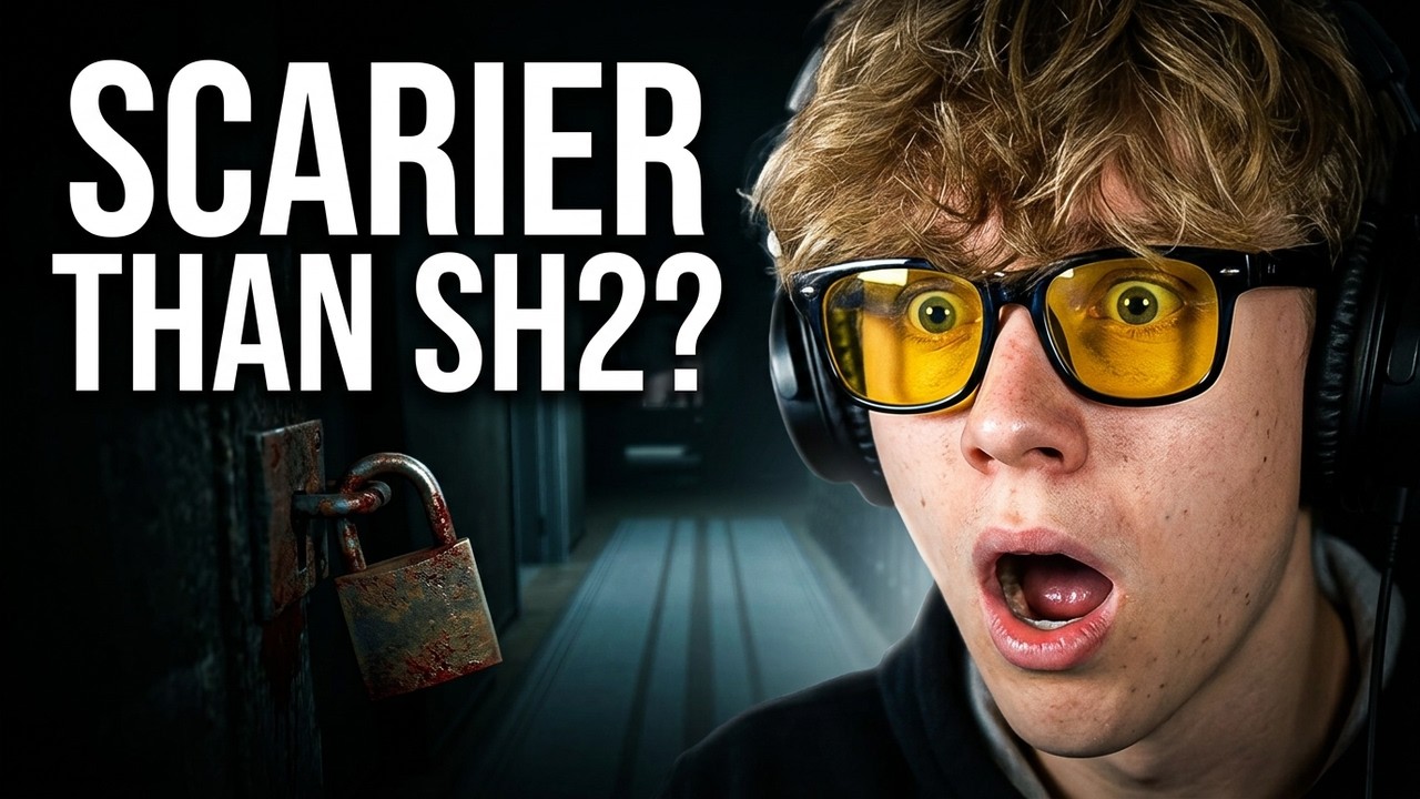 This Indie Horror Game Has a Dark Secret You'll Never See Coming!