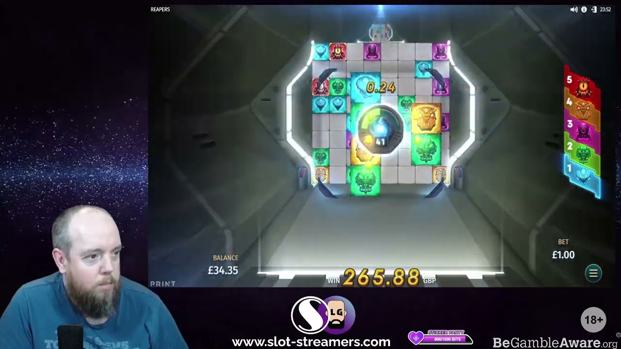 Big Win | LlandriGaming | Reapers