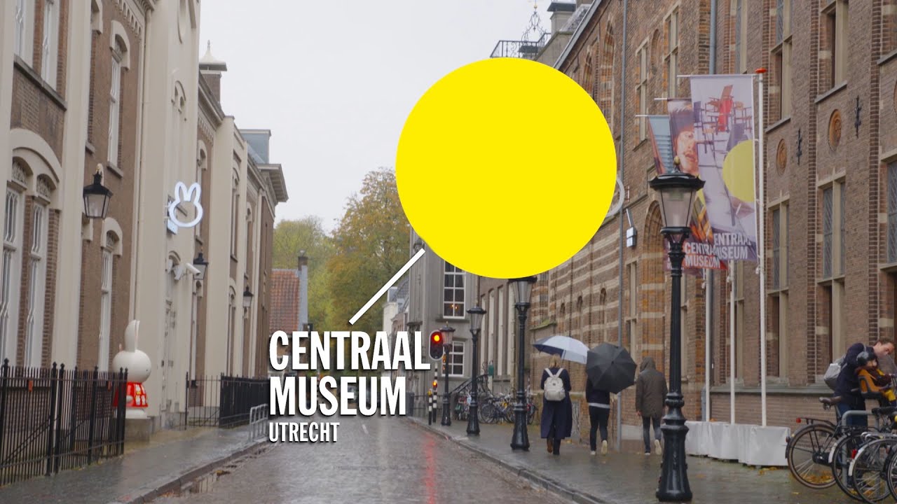 Het Centraal Museum in 1 minuut | BankGiro Loterij
