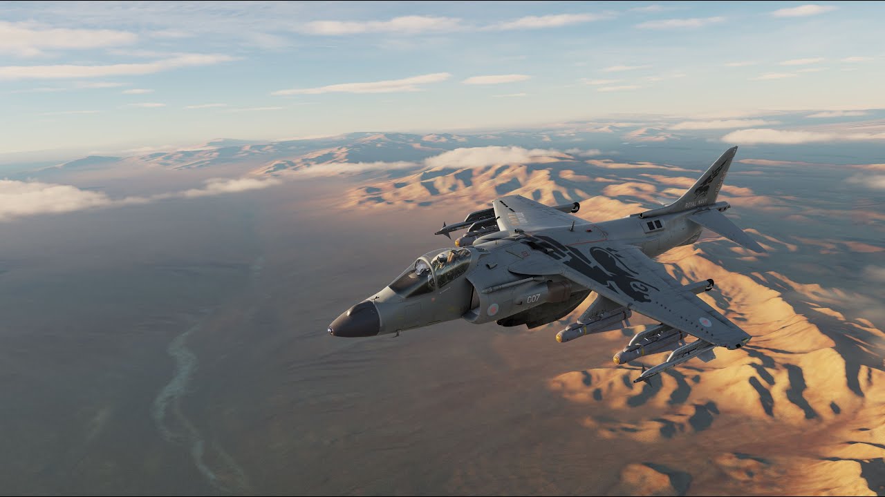 DCS: Штурмовые самолёты. Какой лучше и что купить?