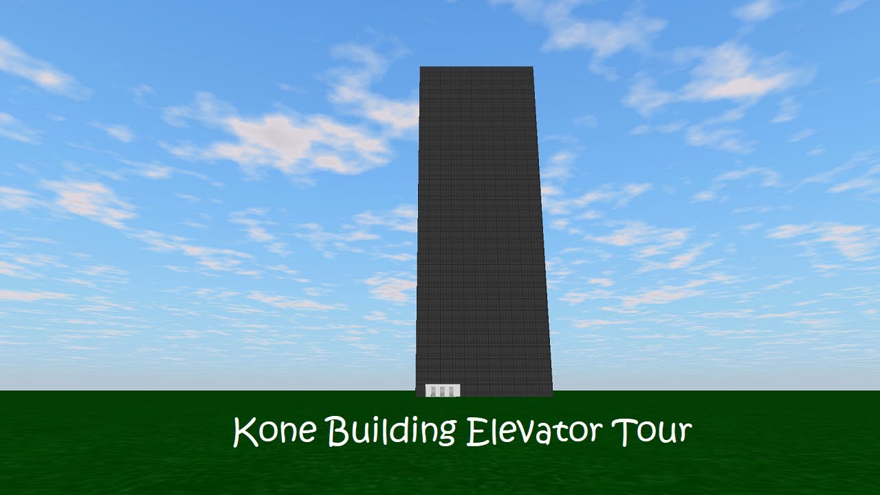 Tour of the Elevators @ Kone Building