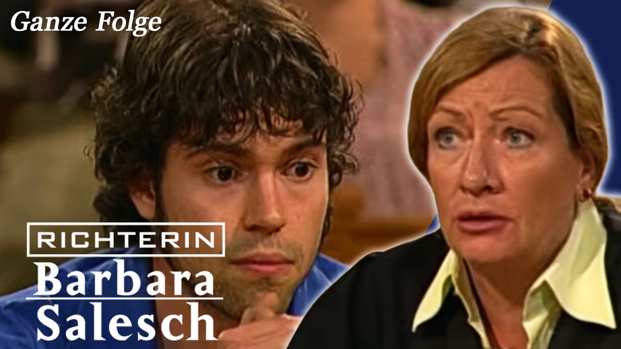Beweis oder Falle? Christians Haare am Tatort! | Richterin Salesch | Ganze Folge
