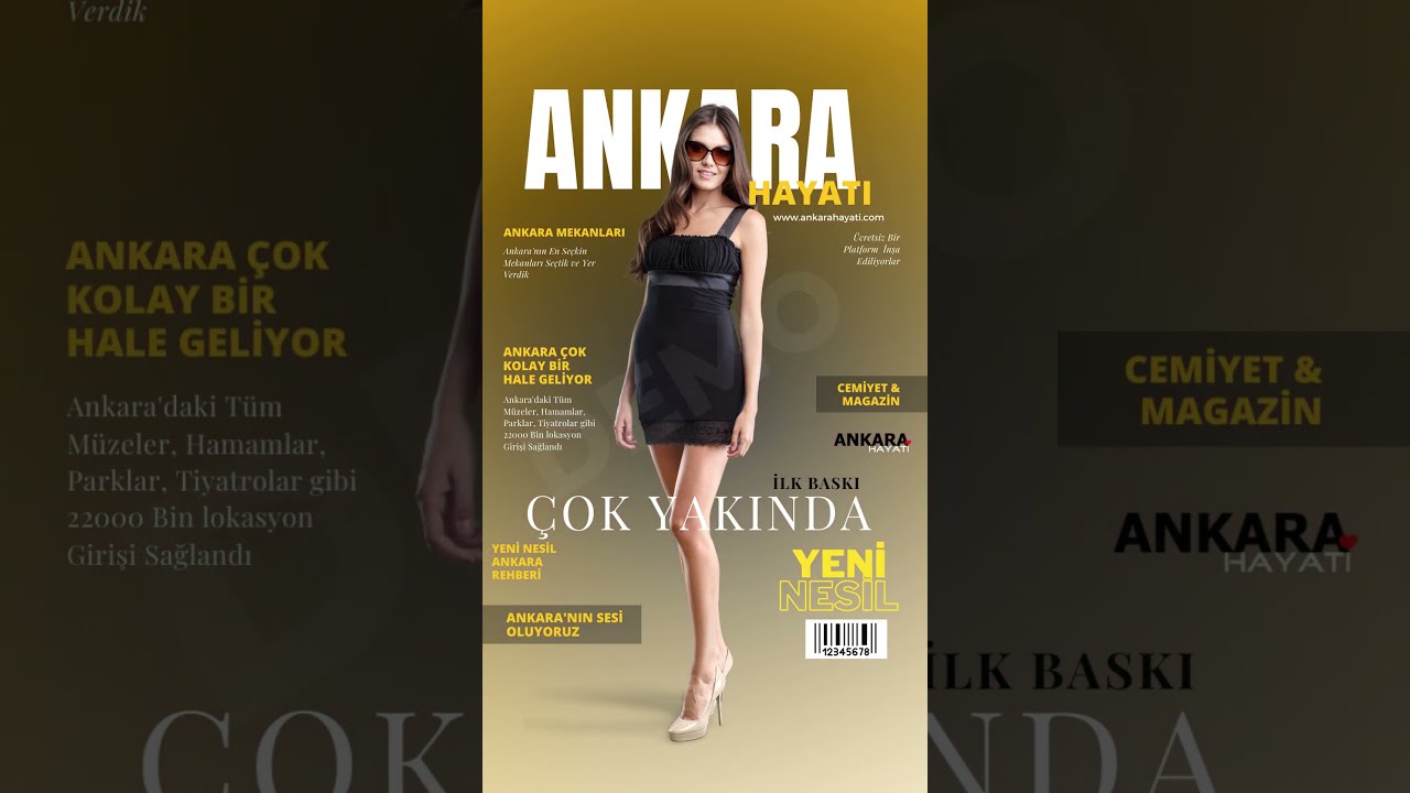 Ankara Hayatı Dergi | ANKARA