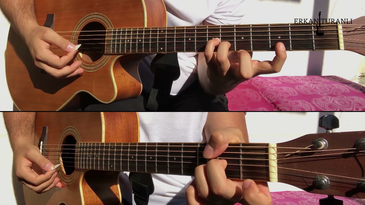 Şebnem Ferah - Sigara | Cover, Erkan Turanlı 