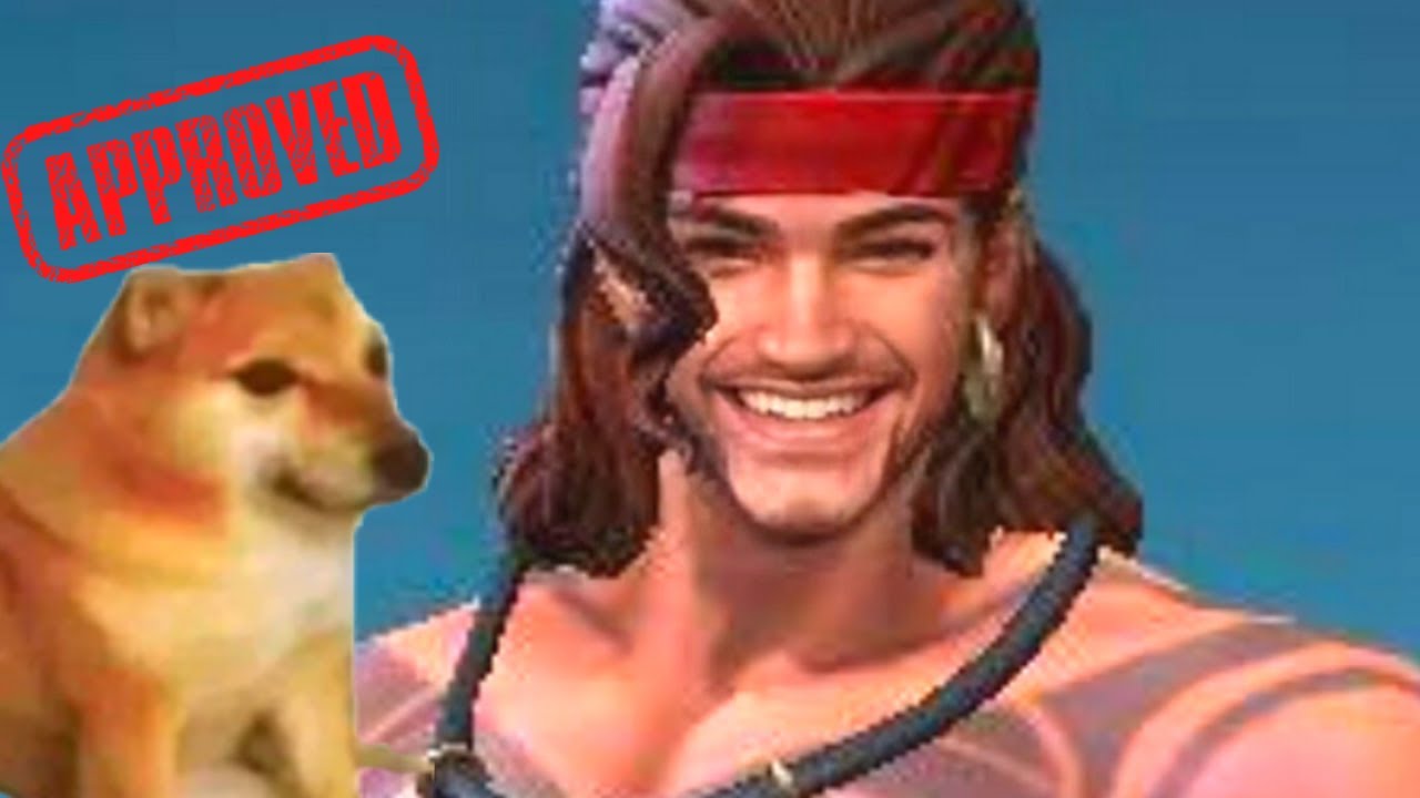 This Big Chad Sword Guy Is A Certified Hard Bonker | Lapulapu ML