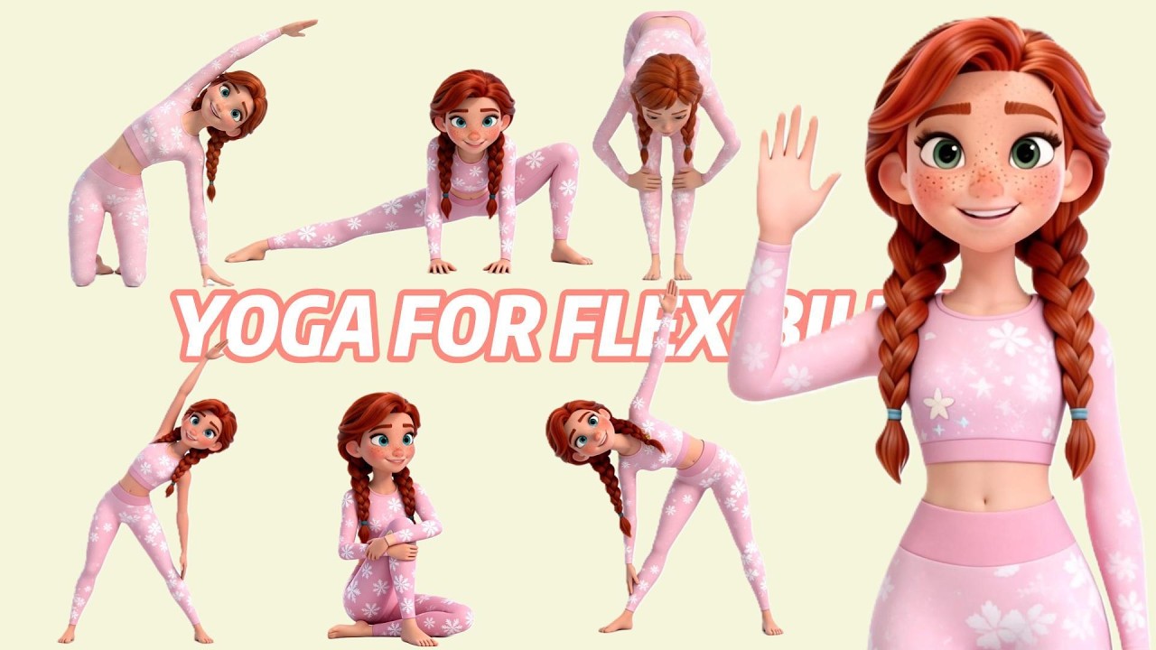 Yoga Expert Shares Game Changing Flexibility Tips for Stiff Muscles